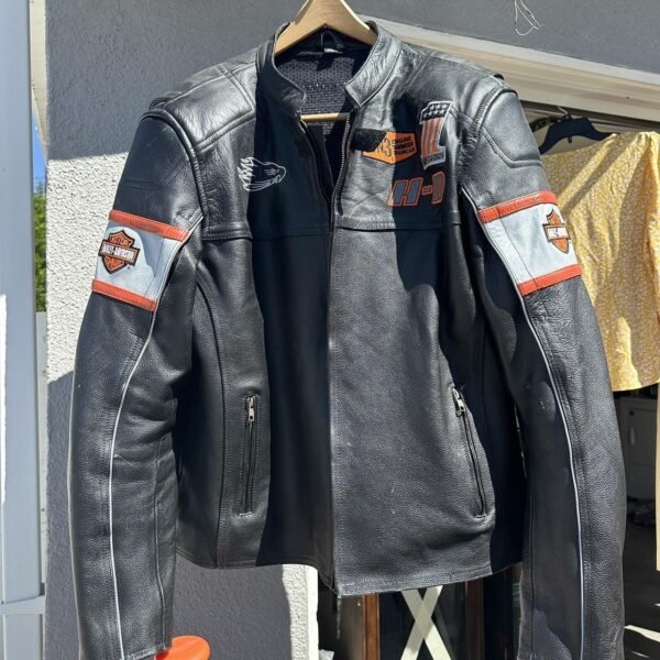 Replica Leather Jackets