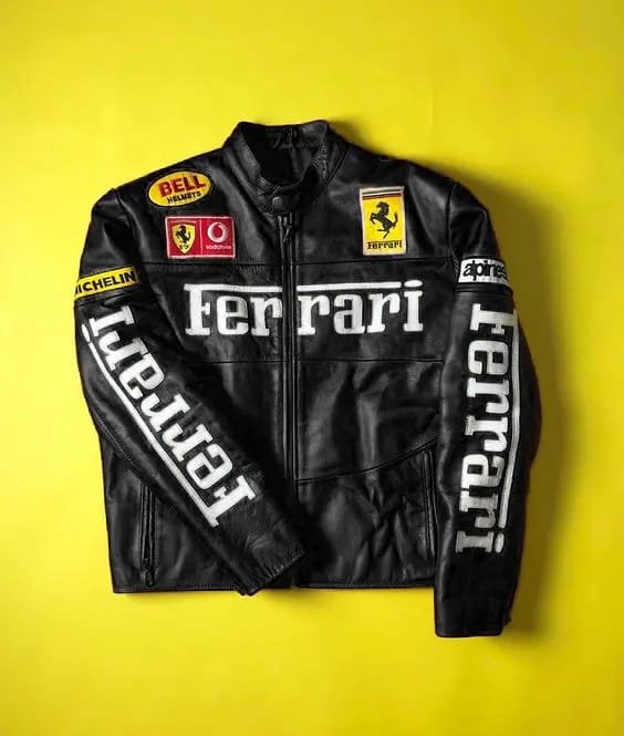 Replica Leather Jackets